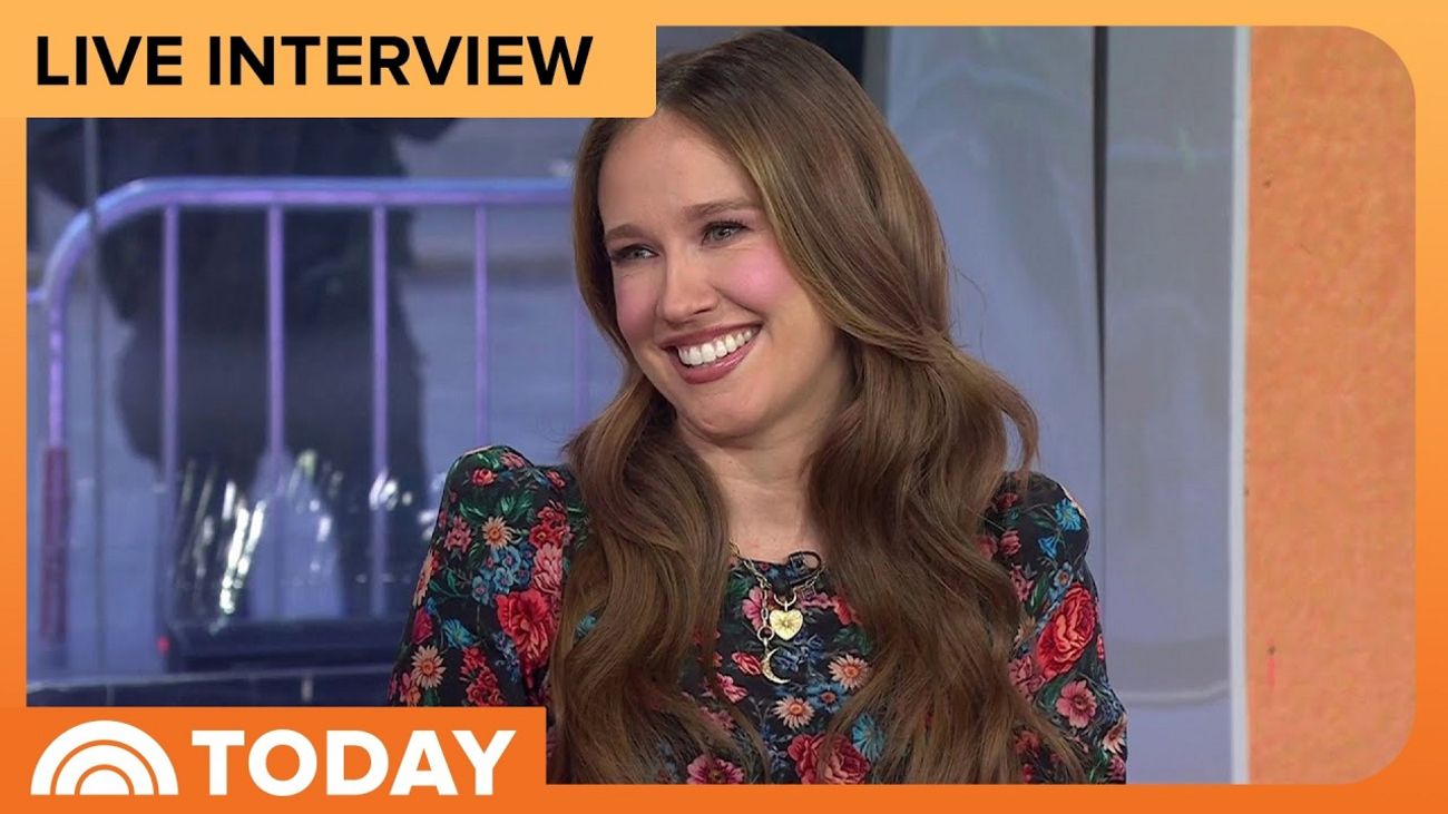 Anna Camp Recalls Haunted House Encounter, Talks Return to 2:22 A GHOST STORY Video