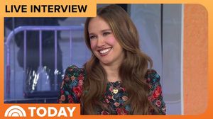 Anna Camp Recalls Haunted House Encounter, Talks Return to 2:22 A GHOST STORY