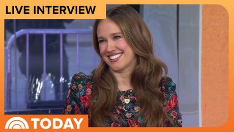 Anna Camp Recalls Haunted House Encounter, Talks Return to 2:22 A GHOST STORY Photo