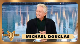 Michael Douglas Opens Up On His Complicated Bond With Father Kirk Douglas On THE VIEW