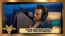 Jonathan Bailey Describes His Sensual Spin On DRACULA On THE VIEW