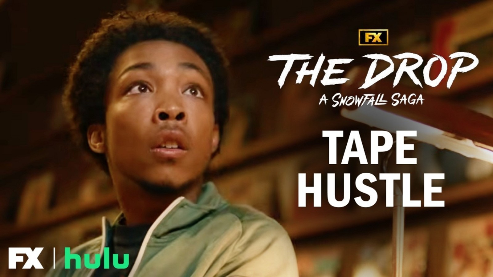 Wanda Builds Her Own Record Network in New THE DROP: A SNOWFALL SAGA Clip