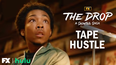 Wanda Builds Her Own Record Network in New THE DROP: A SNOWFALL SAGA Clip Photo
