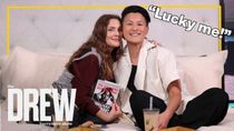 Drew Barrymore Revisits Hilarious CHARLIE'S ANGELS Memory Over Boba With Melissa King