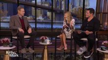 John Goodman Talks Working With Tom Cruise on DIGGER