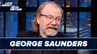 George Saunders on the Met's Opera of His LINCOLN IN THE BARDO