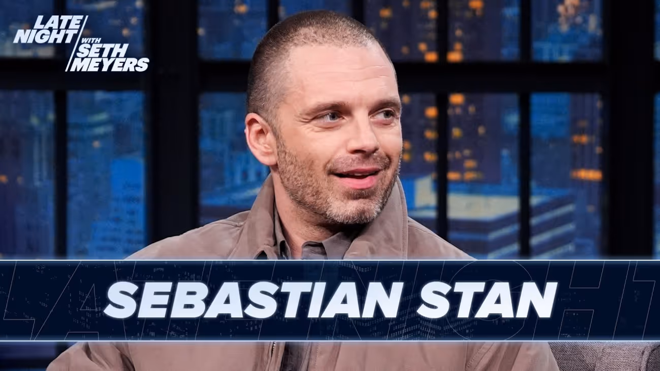 Sebastian Stan Recalls Sleeping Out to Audition for American Idol Video