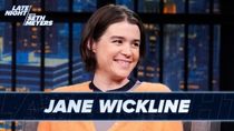 Jane Wickline Recalls Pulling Audience Into Her SNL Audition