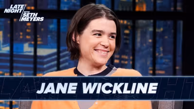 Jane Wickline Recalls Pulling Audience Into Her SNL Audition