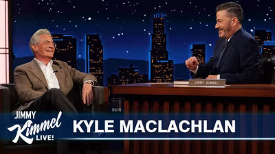 Kyle MacLachlan Recalls Dune Debut, Sting and Sex and the City Role