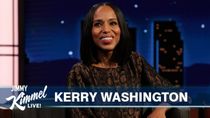 Kerry Washington Talks New Ben Affleck Film and DWTS Rooting Interest