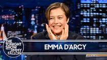 Emma D'Arcy Reveals DIY Wig Got Them Cast in HOUSE OF THE DRAGON