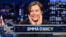 Emma D'Arcy Reveals DIY Wig Got Them Cast in HOUSE OF THE DRAGON