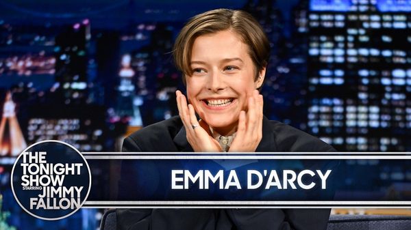 Emma D'Arcy Reveals DIY Wig Got Them Cast in HOUSE OF THE DRAGON