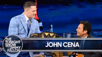 John Cena Reflects on 17 WWE Titles and MATCHBOX Stunt Work