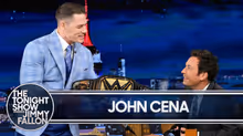 John Cena Reflects on 17 WWE Titles and MATCHBOX Stunt Work