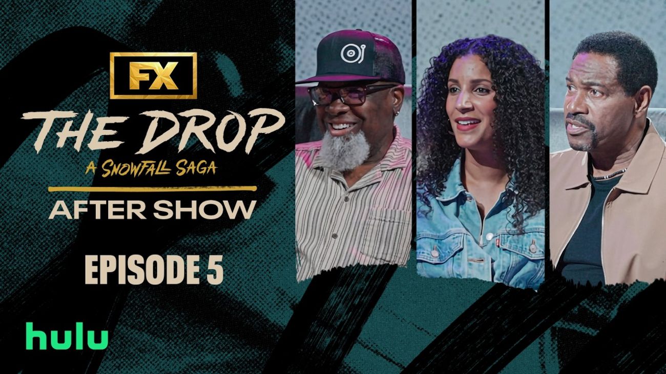 THE DROP Team Reveals Family Secret Episode's Hidden History Video