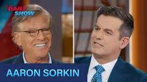 Aaron Sorkin on Why Writing THE SOCIAL RECKONING Broke His Nose