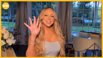 DANCING WITH THE STARS Holds Mariah Carey Night, Another Couple Eliminated