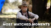 1883 Supercut Revisits Sam Elliott and Tim McGraw's Biggest Scenes