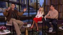 Noah Centineo Helped a Friend Move a Couch Mid Press Tour