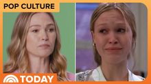 Julia Stiles Revisits '10 Things I Hate About You' Role