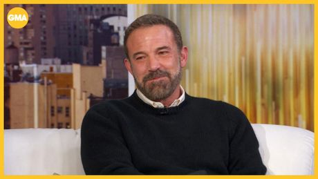 Ben Affleck Details Writing, Directing ANIMALS With Kerry Washington Photo