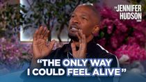 Jamie Foxx Discusses Stroke Recovery and Becoming a Dad Again at 58