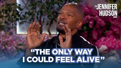 Jamie Foxx Discusses Stroke Recovery and Becoming a Dad Again at 58 Photo