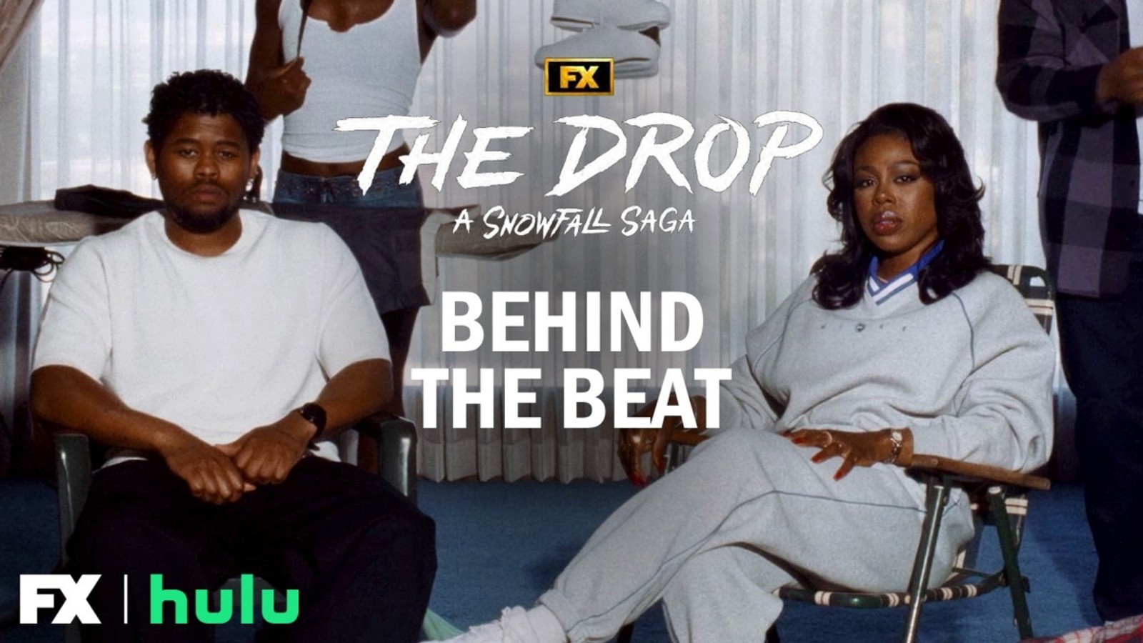 THE DROP Featurette Traces Gospel Roots of Hip-Hop Track