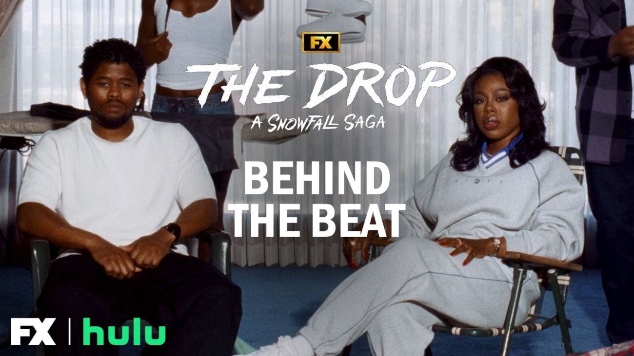 THE DROP Featurette Traces Gospel Roots of Hip-Hop Track Video