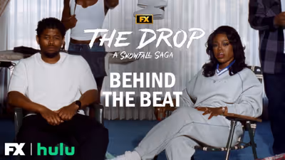 THE DROP Featurette Traces Gospel Roots of Hip-Hop Track