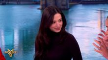Mikey Madison On Her Oscar Win And Learning Tech Jargon For New Film