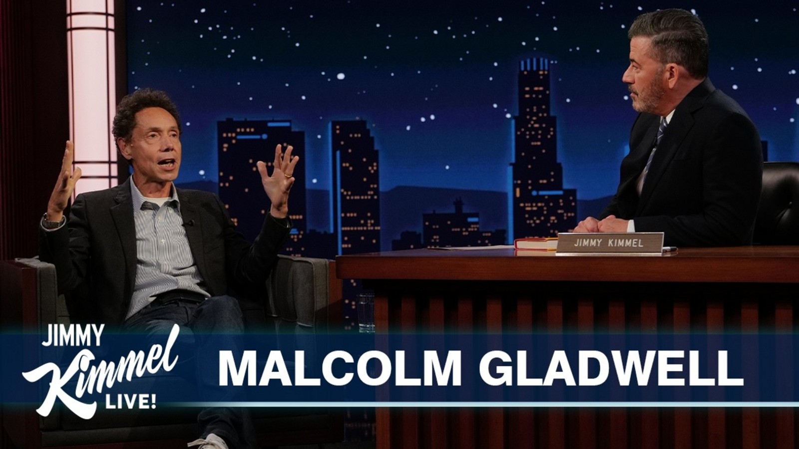 Malcolm Gladwell on Why U.S. Cities Are Under-Policed