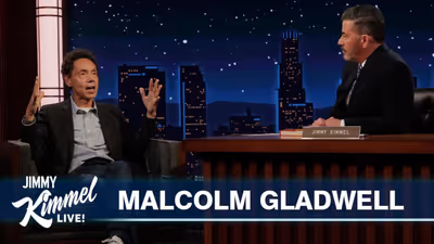 Malcolm Gladwell on Why U.S. Cities Are Under-Policed