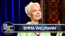 Emma Willmann Jokes About Meeting Her New Landlord