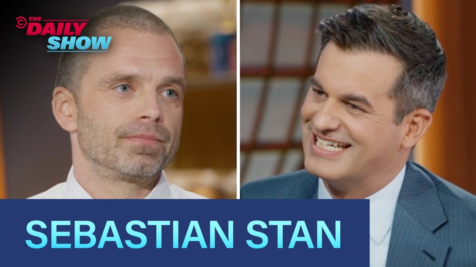 Sebastian Stan Opens Up About Leaving Romania at Age Eight