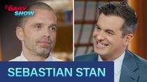 Sebastian Stan Opens Up About Leaving Romania at Age Eight