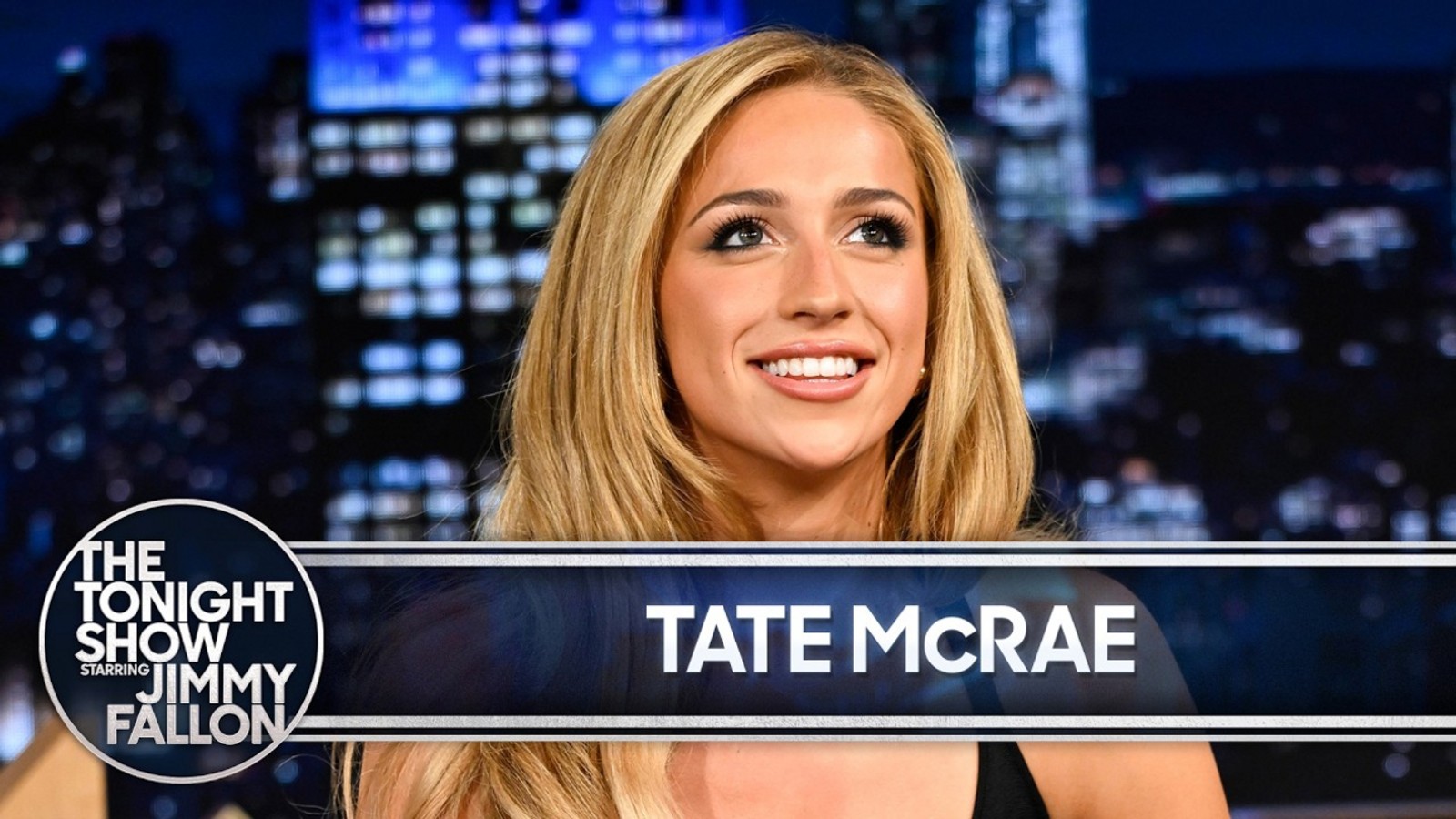 Tate McRae Talks Taylor Swift's Reaction to 'TIT FOR TAT'