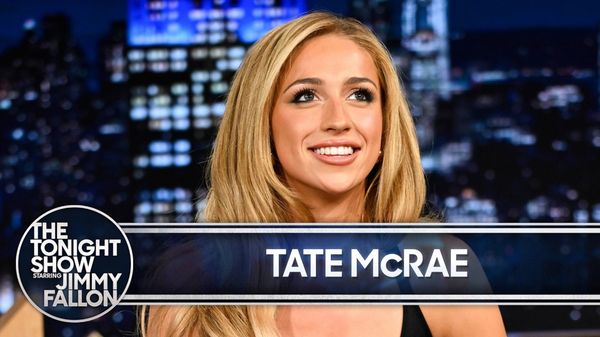Tate McRae Talks Taylor Swift's Reaction to 'TIT FOR TAT'