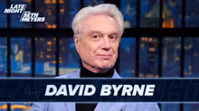 David Byrne Explains How He Wrote a Song About Elon Musk
