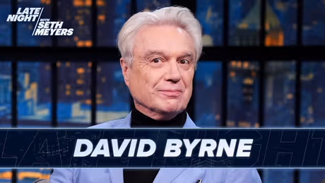 David Byrne Explains How He Wrote a Song About Elon Musk Photo