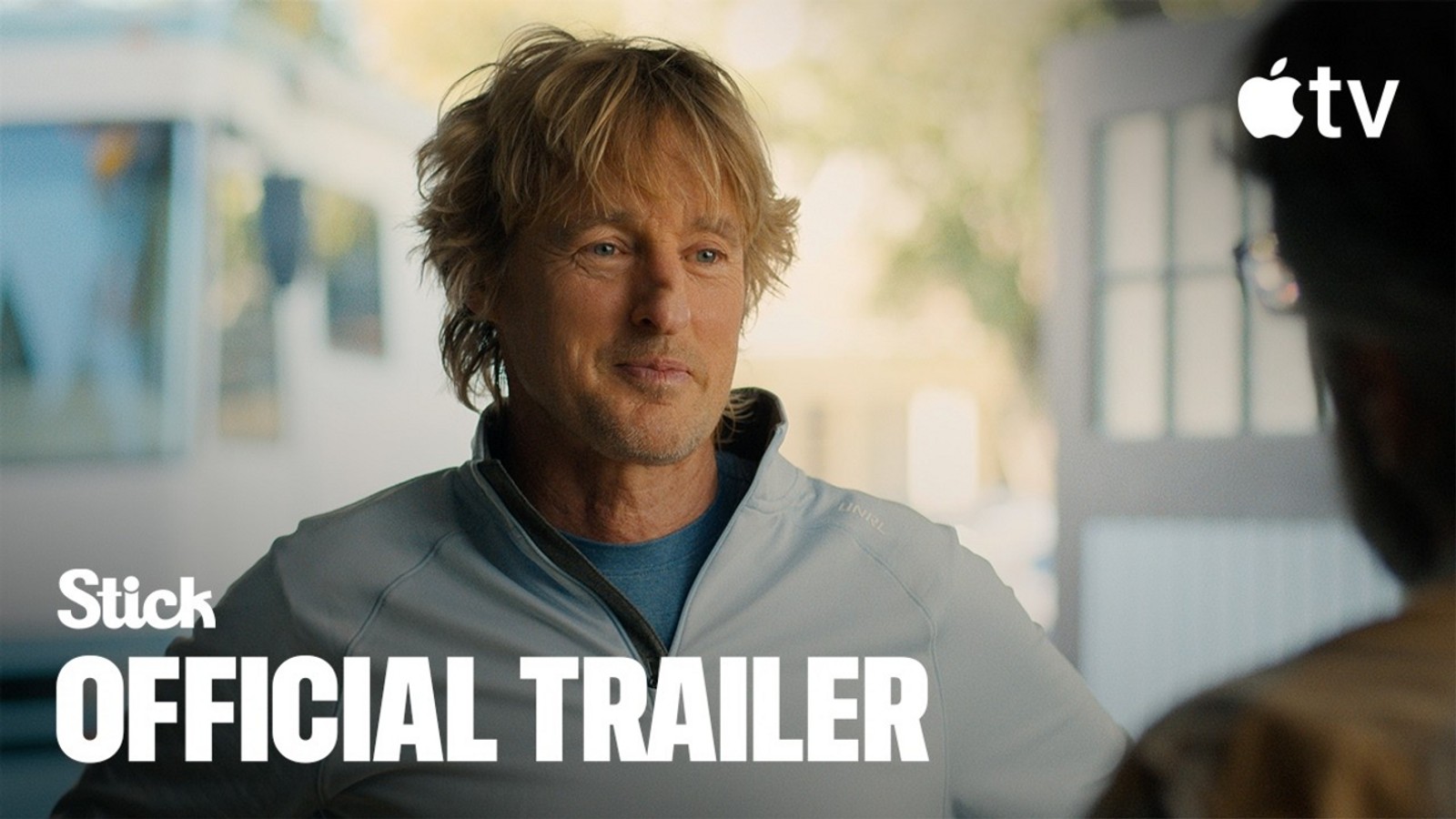 Video: STICK Season 2 Trailer, Owen Wilson Bets On A Comeback