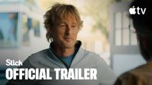 Video: STICK Season 2 Trailer, Owen Wilson Bets On A Comeback