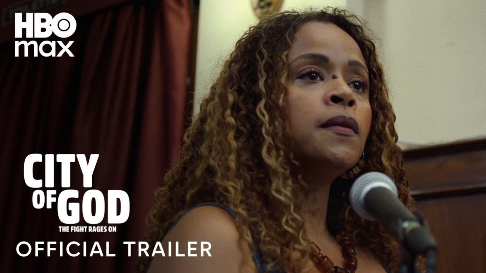 Video: CITY OF GOD: THE FIGHT RAGES ON Trailer Drops