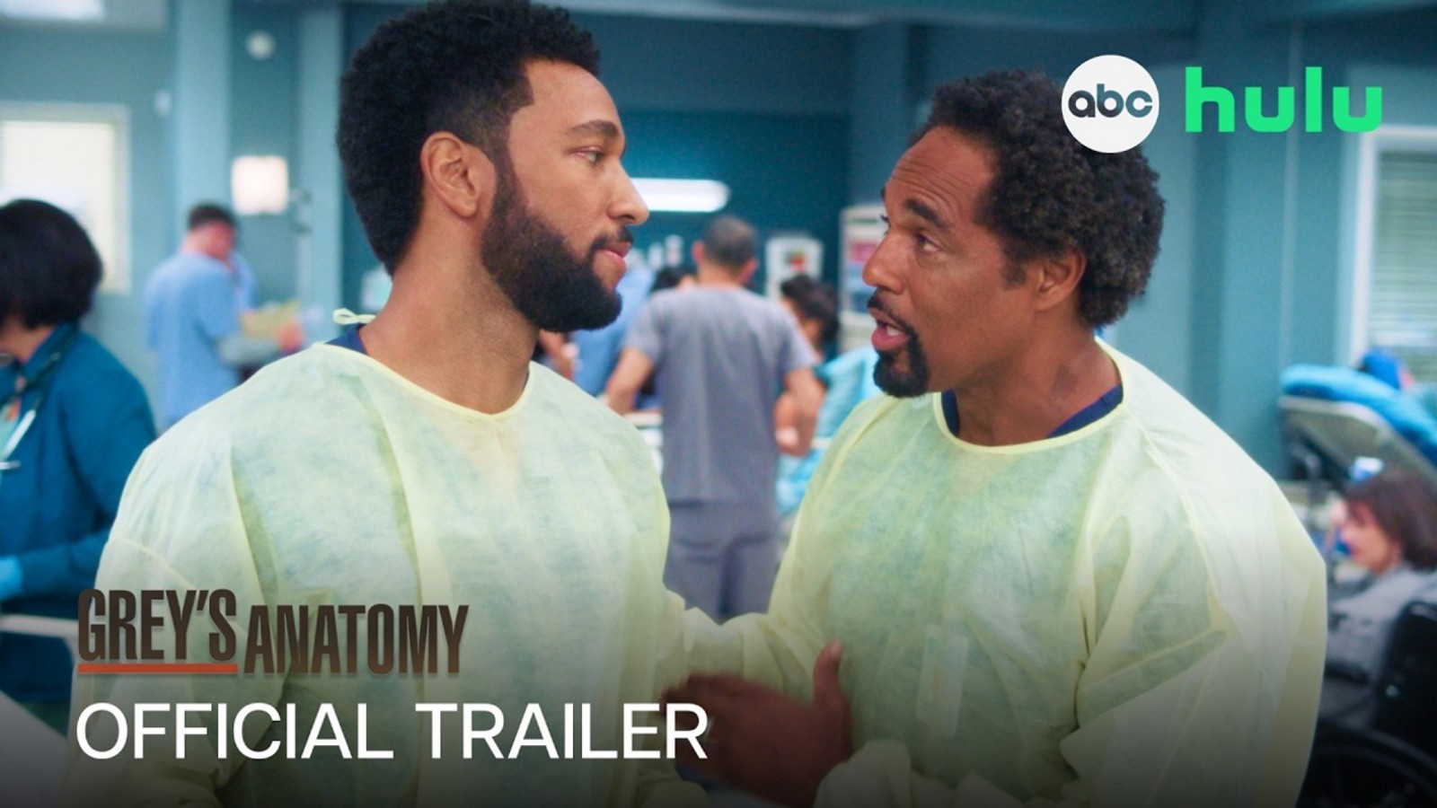 Video: First Look at GREY'S ANATOMY Season 23