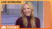 Kelli Giddish on SVU's 600th Episode and Meloni Reunion