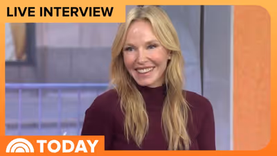 Kelli Giddish on SVU's 600th Episode and Meloni Reunion
