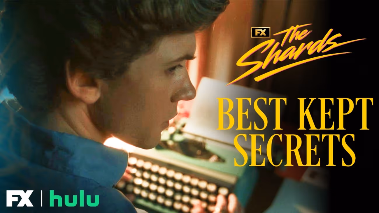 THE SHARDS Cast, Creators Discuss Its Unreliable Narration Video