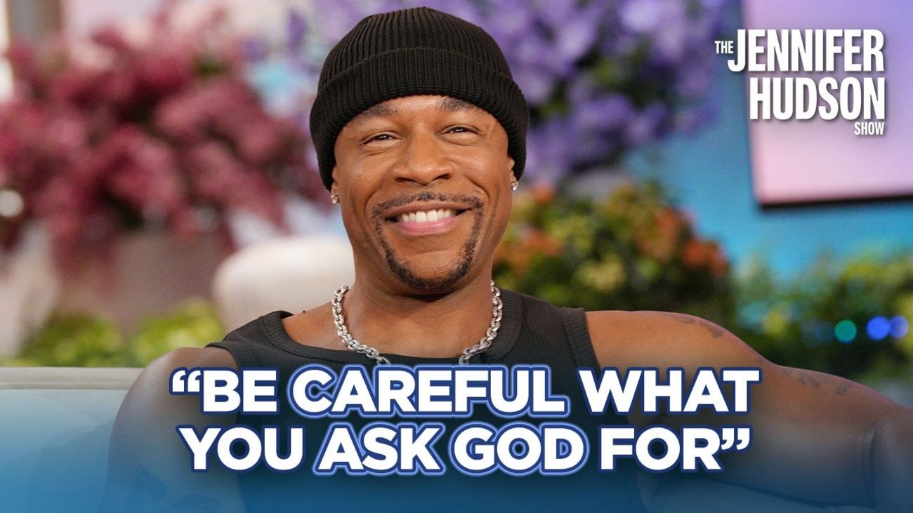 Tank Discusses Working With Morris Chestnut and Singing With Jennifer Hudson Video